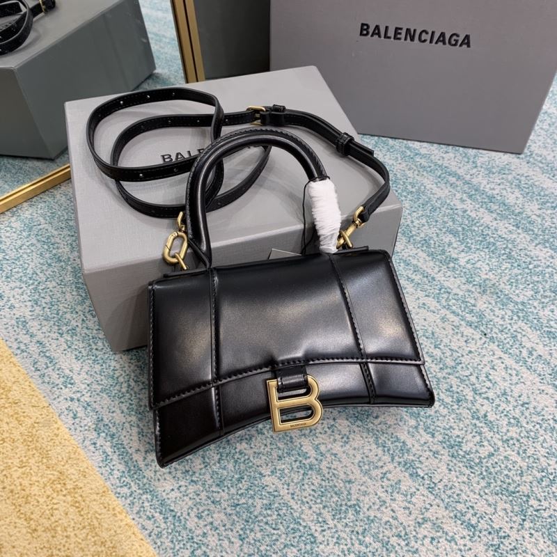 Ba*len*cia*ga hourglass bags
